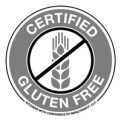 gluten-free seal